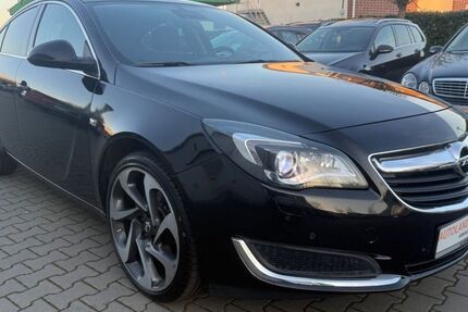 Opel Insignia 110.000 km 9.900 &euro; Rheinbach 53359
