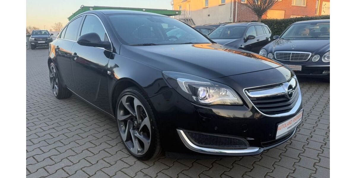 Opel Insignia 110.000 km 9.900 &euro; Rheinbach 53359