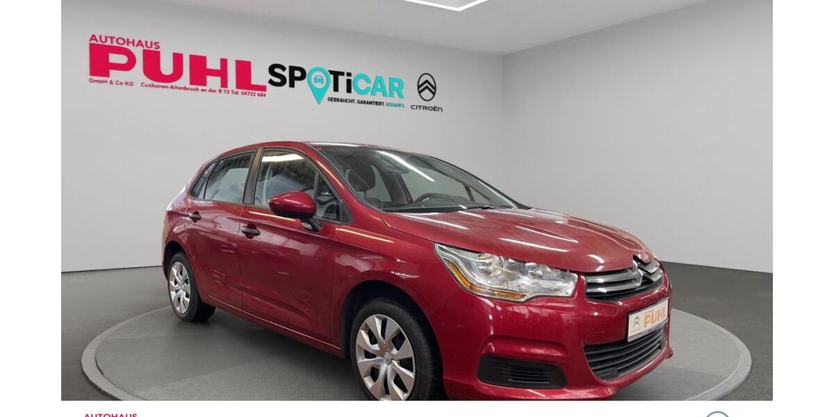 Citroen C4 99.089 km 7.490 &euro; Cuxhaven 27478