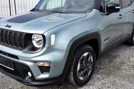 Jeep Renegade 63.900 km 17.300 &euro; Fulda 36043