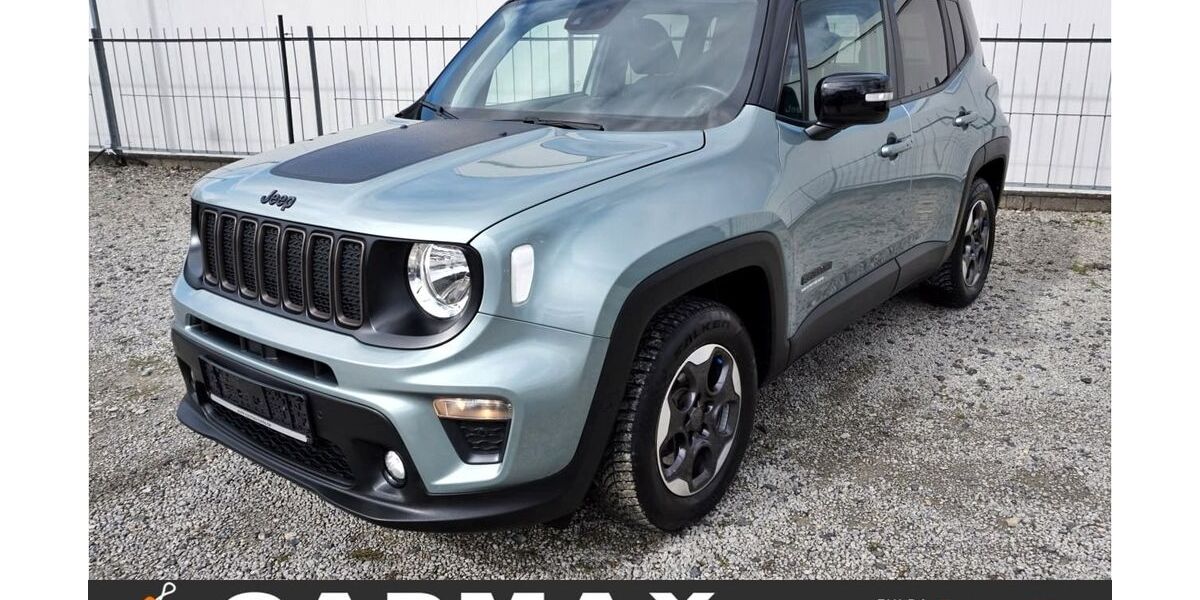 Jeep Renegade 63.900 km 17.300 &euro; Fulda 36043