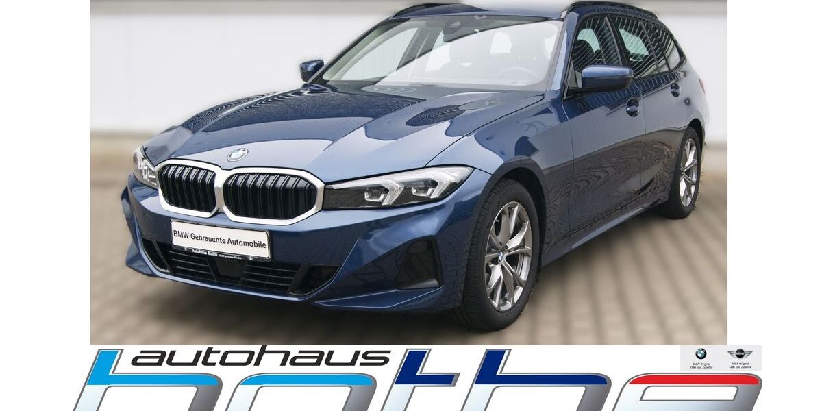 BMW 320 51.900 km 34.890 &euro; Frankfurt (Oder) 15234