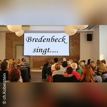 Bredenbeck singt wieder - mit Joachim Buthe 14.11.2025 Bredenbecker Scheune
