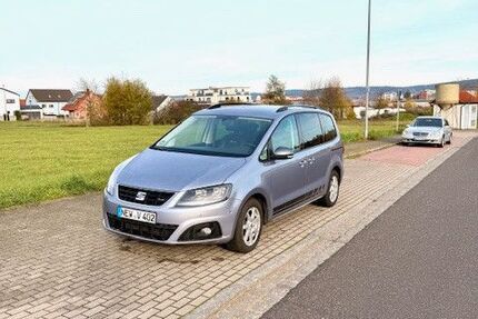 Seat Alhambra 122.000 km 21.490 &euro; Weiden 92637