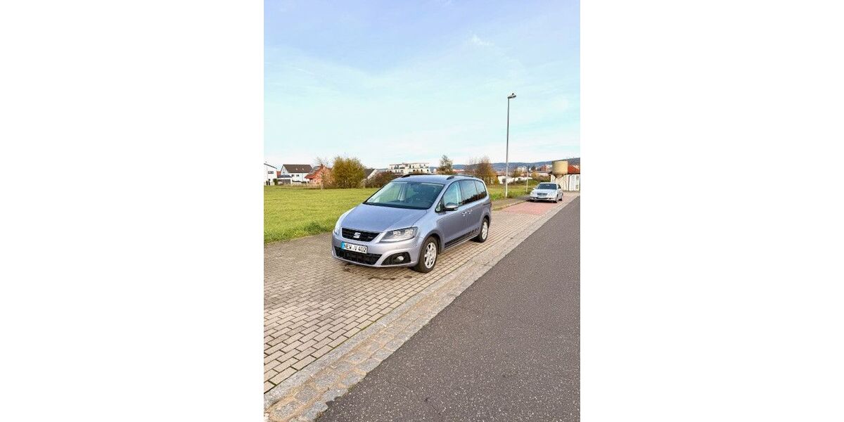 Seat Alhambra 122.000 km 21.490 &euro; Weiden 92637