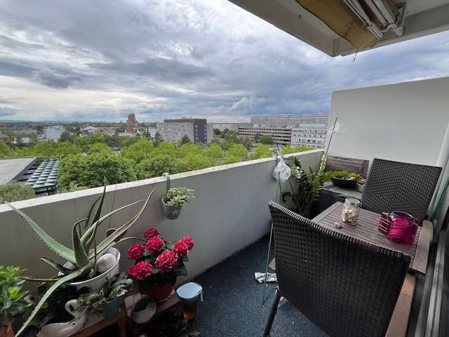Wohnung zum Kaufen in Hannover 269.500 € 90.61 m²