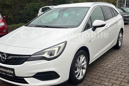 Opel Astra 132.500 km 8.999 € Marnheim 67297