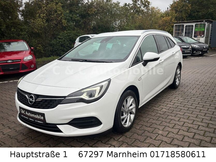 Opel Astra 132.500 km 8.999 € Marnheim 67297