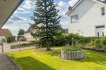 Walmdachbungalow in Marne - Stilvolles Wohnen mit Gartenblick und Wintergarten! - Bungalow Marne | Angebot:26835885