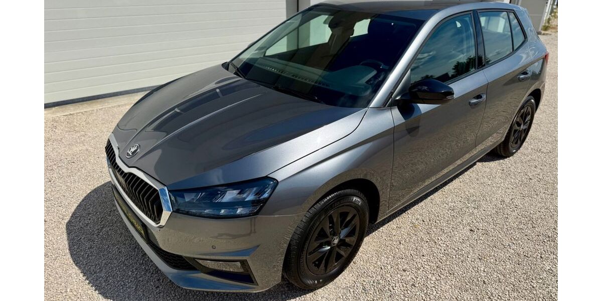 Skoda Fabia 16.500 km 16.490 &euro; Kühbach 86556
