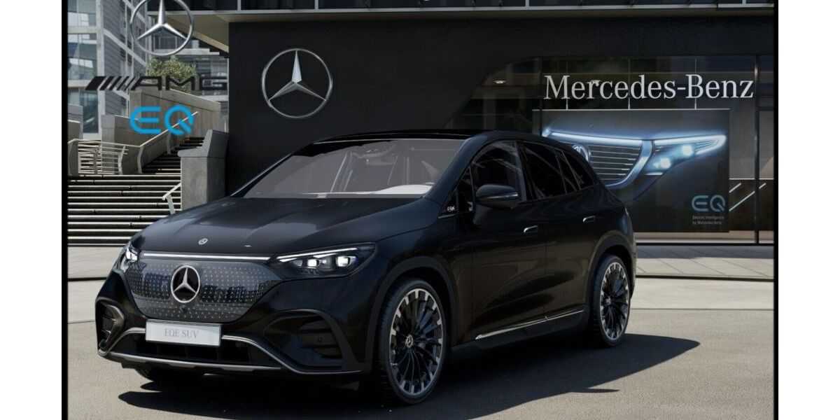 Mercedes-Benz EQE SUV 10.670 km 80.770 &euro; Dortmund 44139