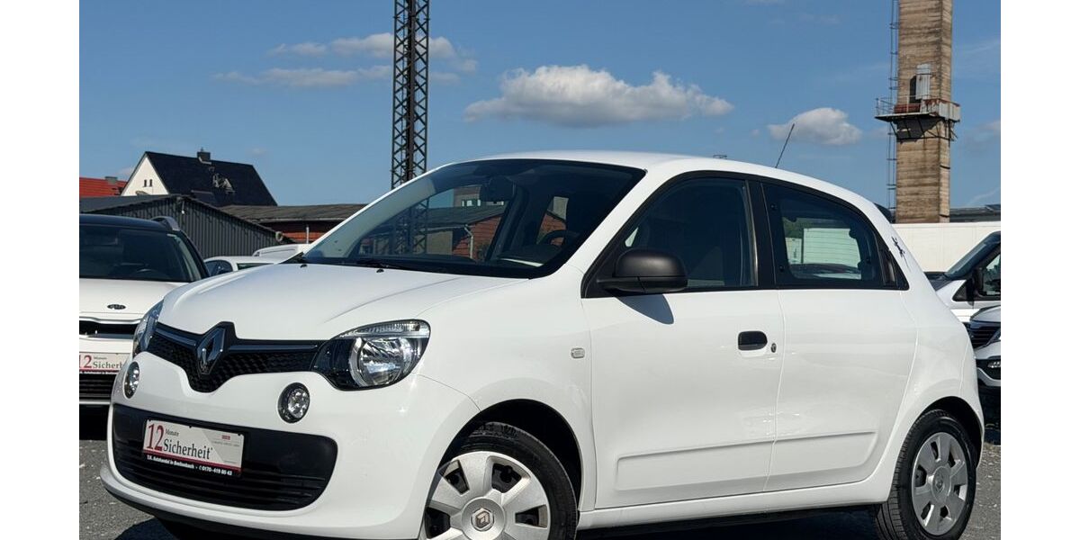 Renault Twingo 20.206 km 7.499 &euro; Breitenbach 37327