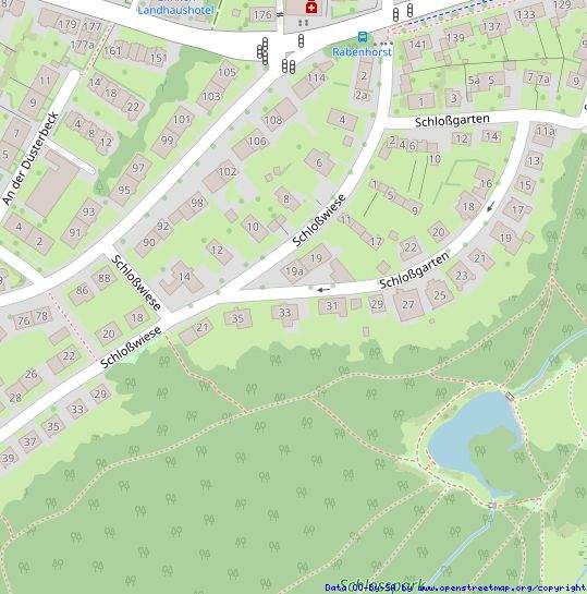 3-Zimmer-DG-Wohnung mit Balkon und Einbauküche in Essen-Borbeck 3 zimmer