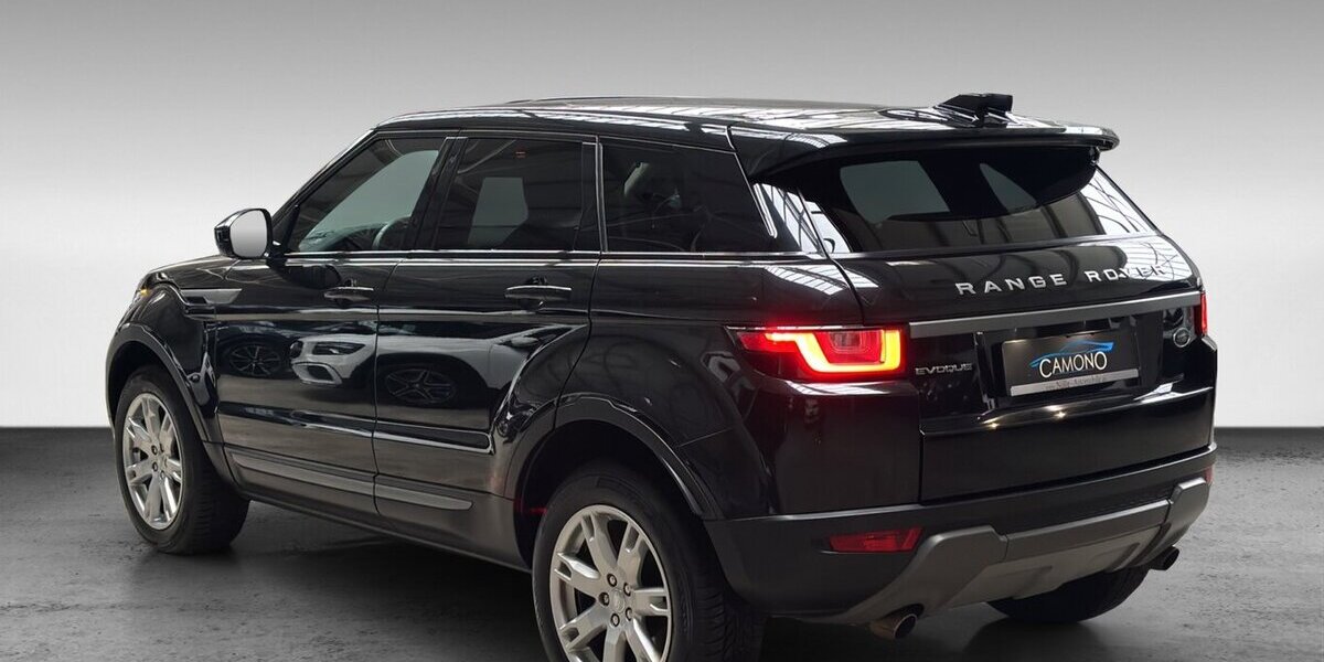 Land Rover Range Rover Evoque SE AWD Leder Pano Kamera Motor! 174.623 km 10.400 &euro; Wuppertal 42327
