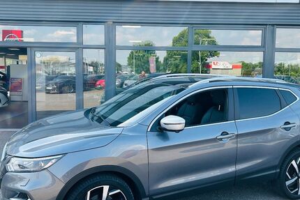 Nissan Qashqai 47.500 km 19.970 &euro; Wesel 46485
