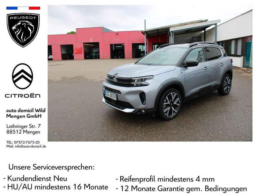 C5 Aircross