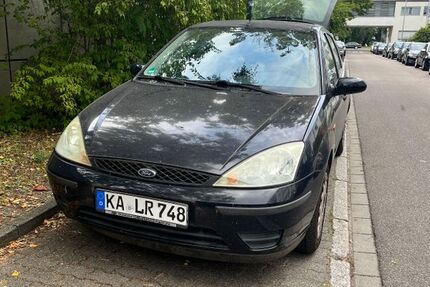 Ford Focus 64.000 km 2.800 &euro; Karlsruhe 76189
