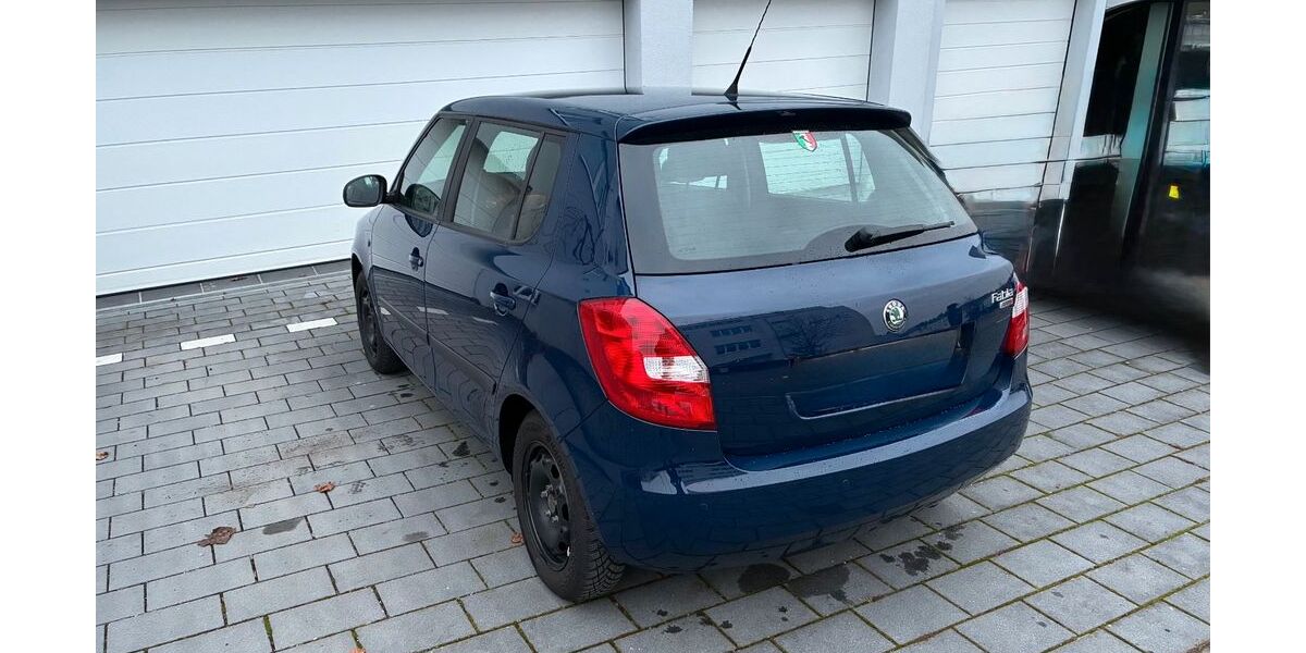 Skoda Fabia 38.825 km 5.500 &euro; Nürtingen 72622