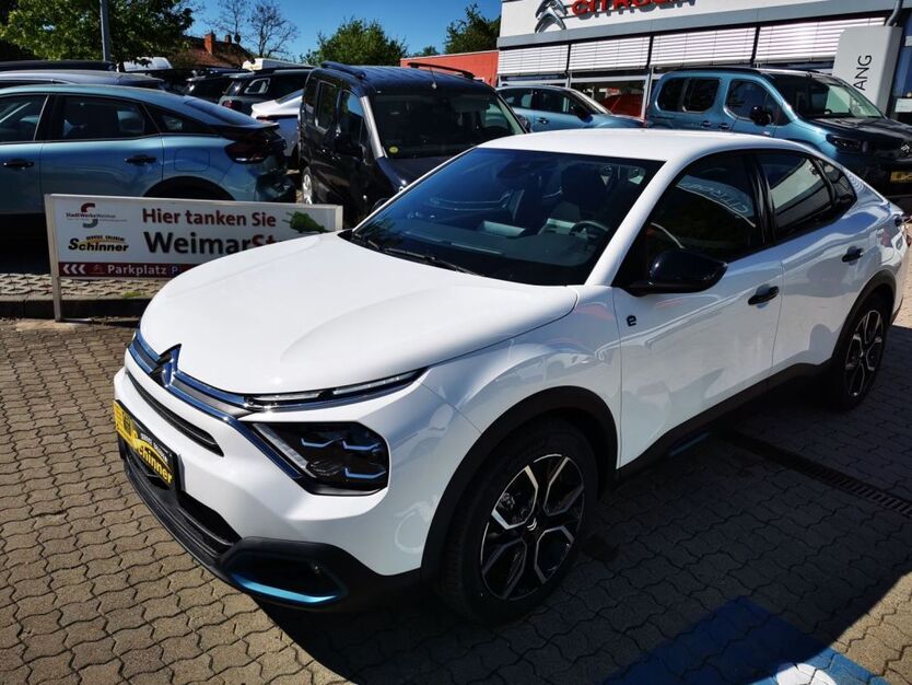 Citroen C4 X 8.700 km 23.390 € Weimar 99427