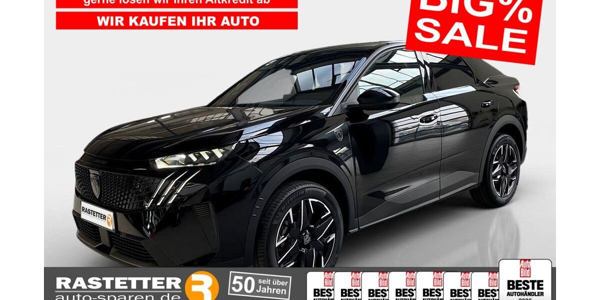 Peugeot 3008 2.485 km 28.770 &euro; Karlsruhe 76227