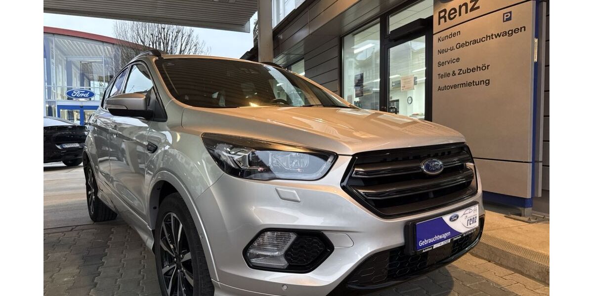 Ford Kuga 43.987 km 17.890 &euro; Steinheim an der Murr 71711