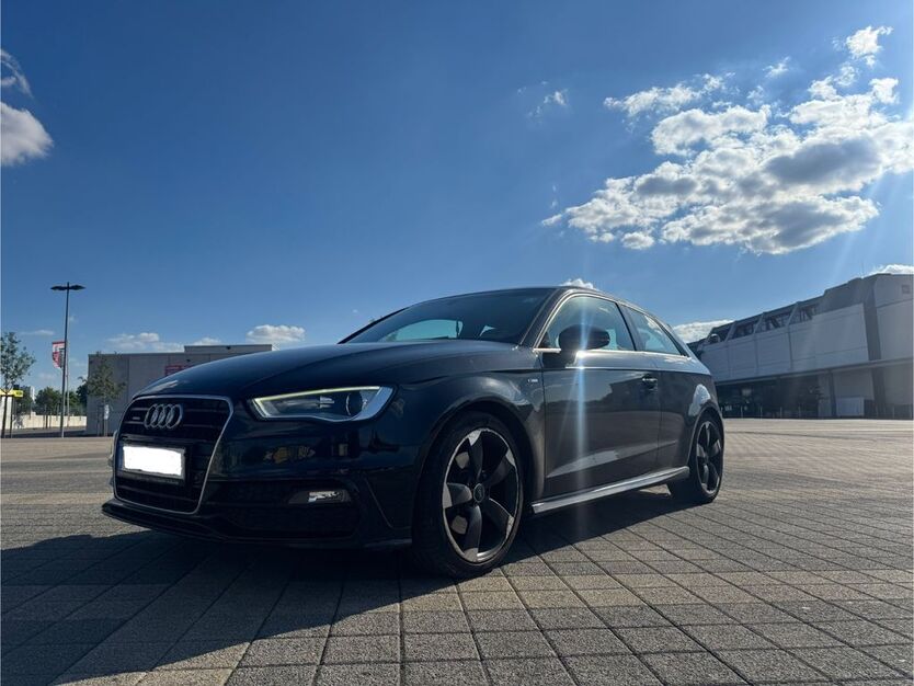 Audi A3 248.000 km 9.800 € Ainring 83404