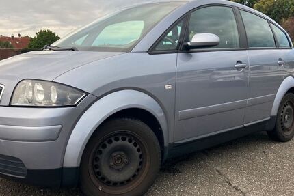 Audi A2 89.900 km 5.900 € Alzenau 63755