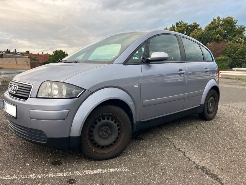 Audi A2 89.900 km 5.900 € Alzenau 63755