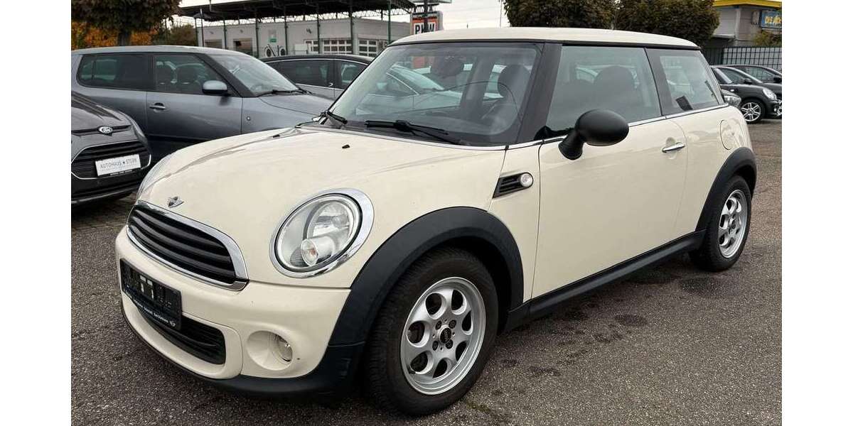 Mini One 199.455 km 2.490 &euro; Kaiserslautern 67657