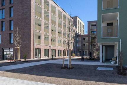 3-Zimmer-Wohnung in Leinfelden-Echterdingen »Schelmenäcker Haus 2« 3 zimmer