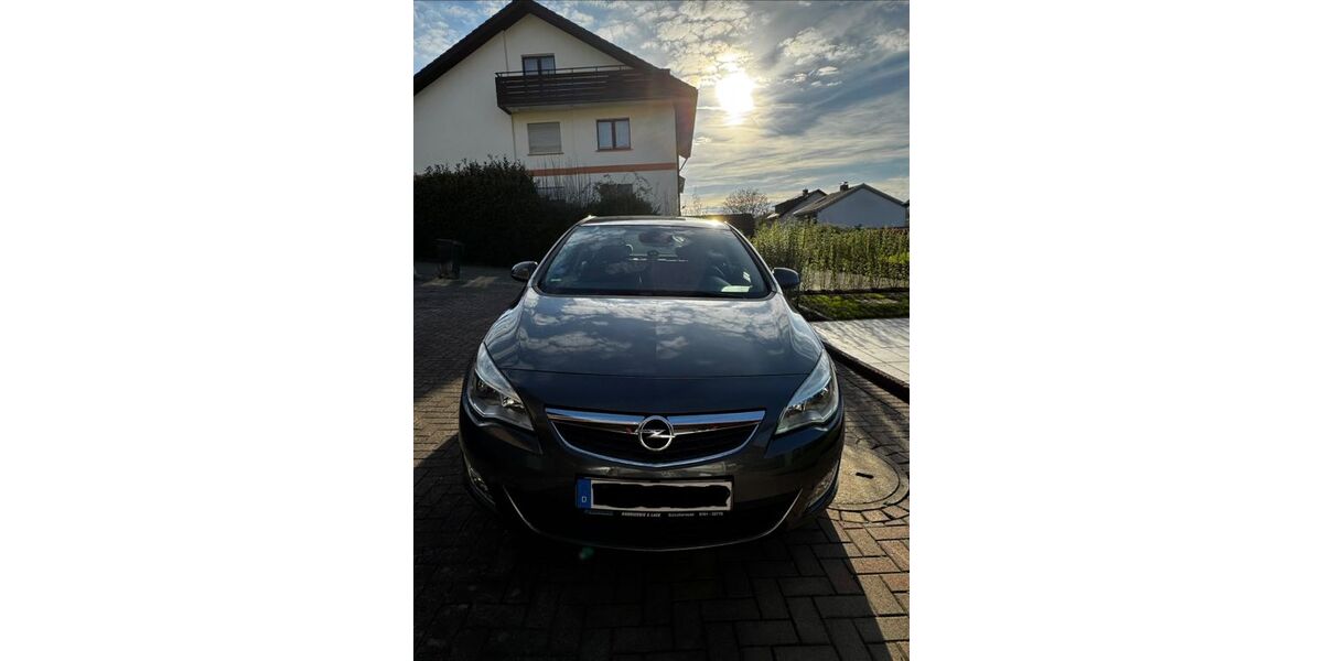 Opel Astra 97.000 km 4.500 &euro; Hohberg 77749
