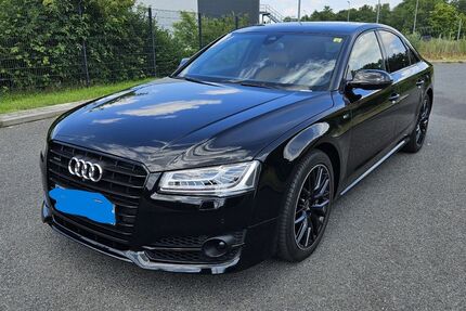 Audi A8 58.000 km 49.980 &euro; Berlin 12209