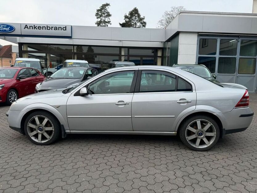 Mondeo