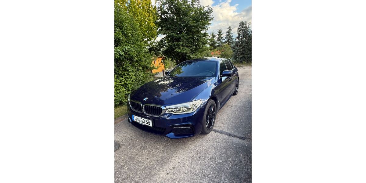 BMW 530 113.276 km 23.900 &euro; Gartz 16307