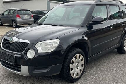 Skoda Yeti 180.000 km 2.450 &euro; Stolberg bei Aachen 52222