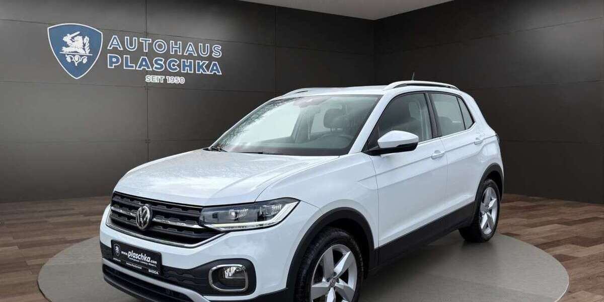 VW T-Cross 68.490 km 16.750 &euro; Winsen/Luhe 21423