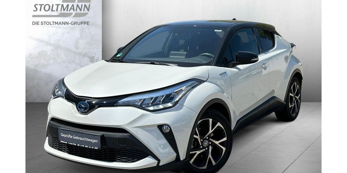 Toyota C-HR 14.000 km 22.444 &euro; Ludwigshafen am Rhein 67059