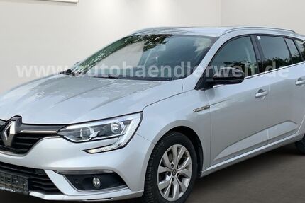 Renault Megane 109.162 km 9.499 &euro; Brehna 06796