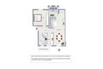 Etagenwohnung Bad Tölz - 2 Zimmer, 66 m&sup2;, 310.000&euro; | Angebot:27006651