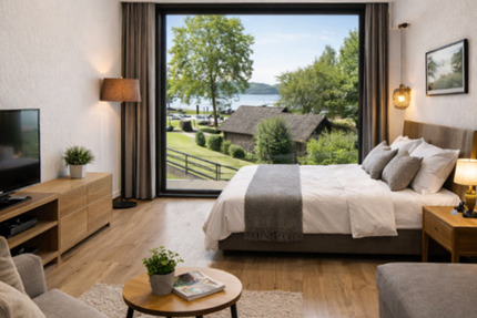 Schönes Apartment am Möhnesee zu mieten 1 zimmer