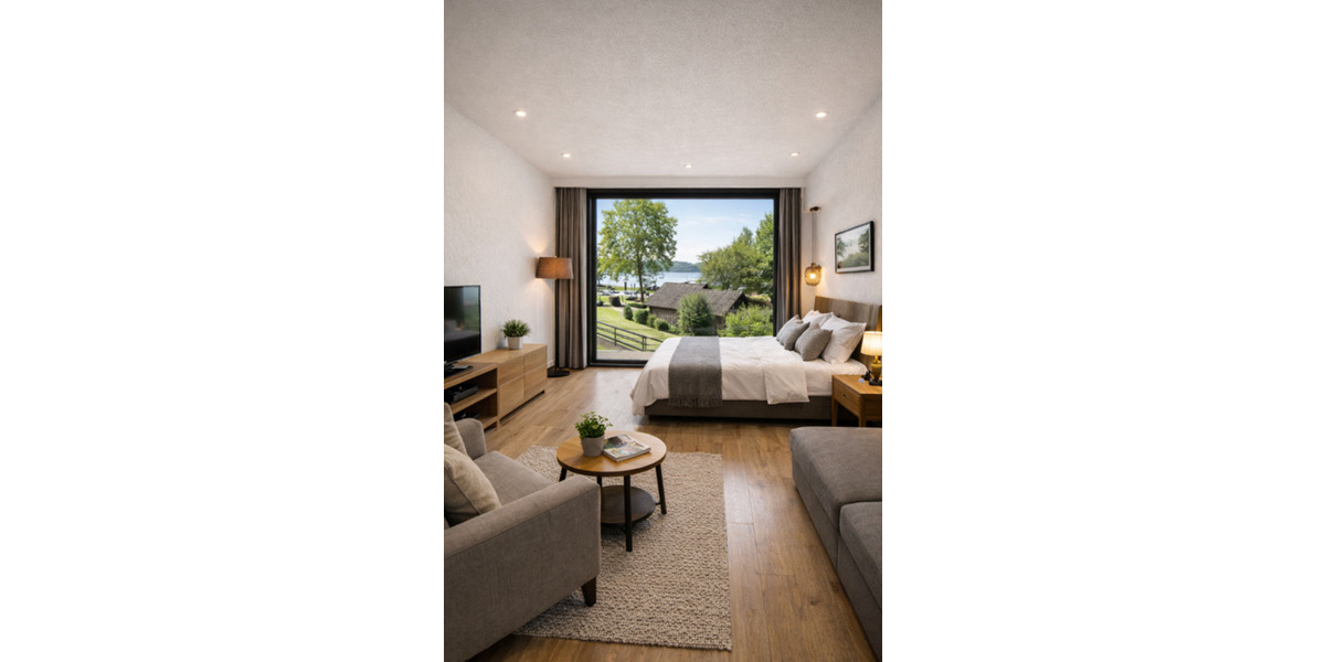 Schönes Apartment am Möhnesee zu mieten 1 zimmer