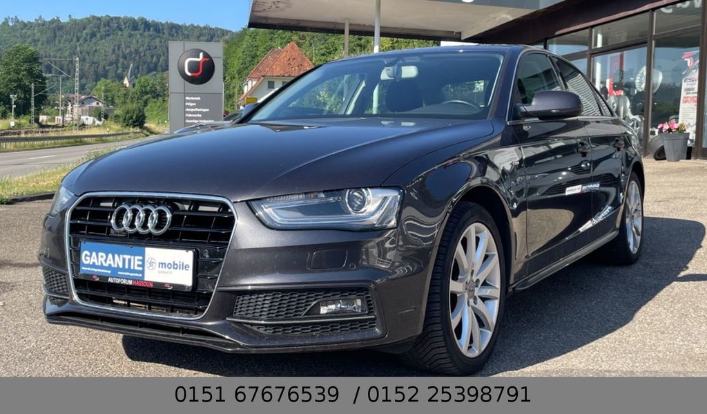 Audi A4 128.007 km 9.999 &euro; Epfendorf 78736