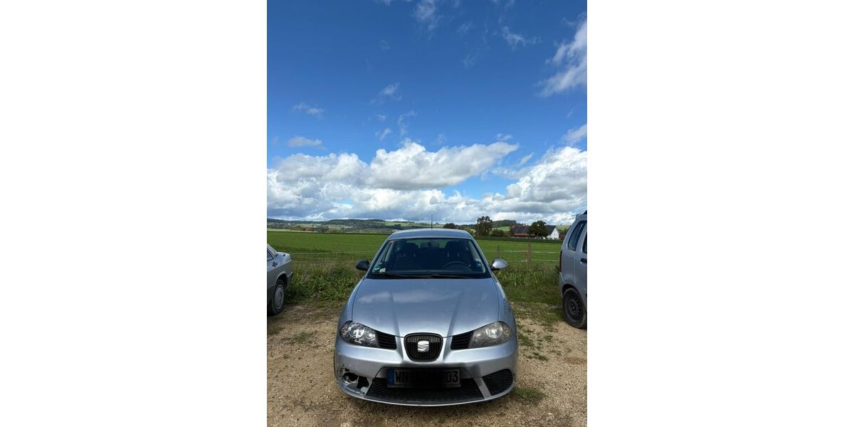 Seat Ibiza 160.000 km 1.300 &euro; Überlingen 88662