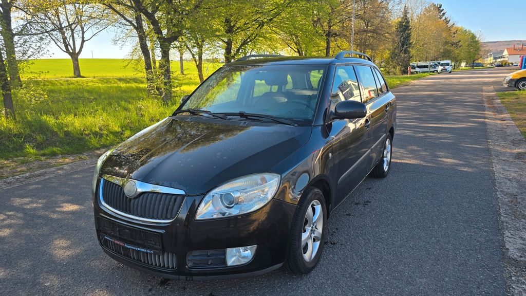 Skoda Fabia 149.000 km 4.890 &euro; Merzig 66663