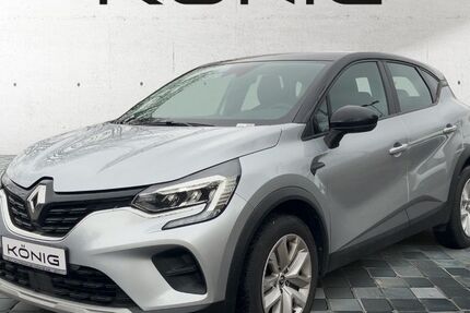Renault Captur 16.071 km 19.999 &euro; Suhl 98528