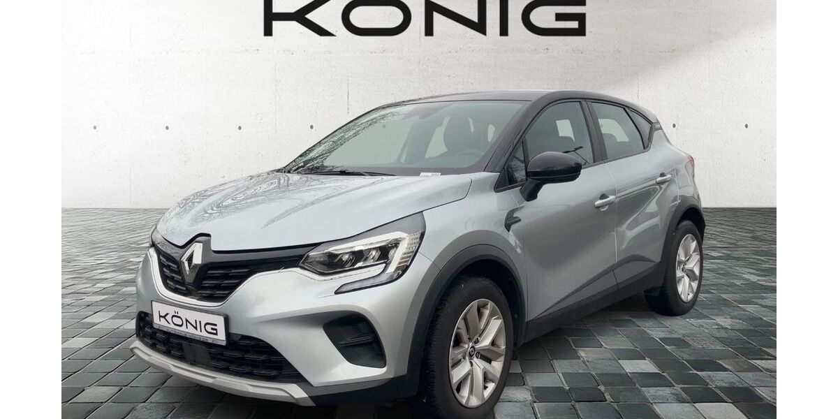 Renault Captur 16.071 km 19.999 &euro; Suhl 98528