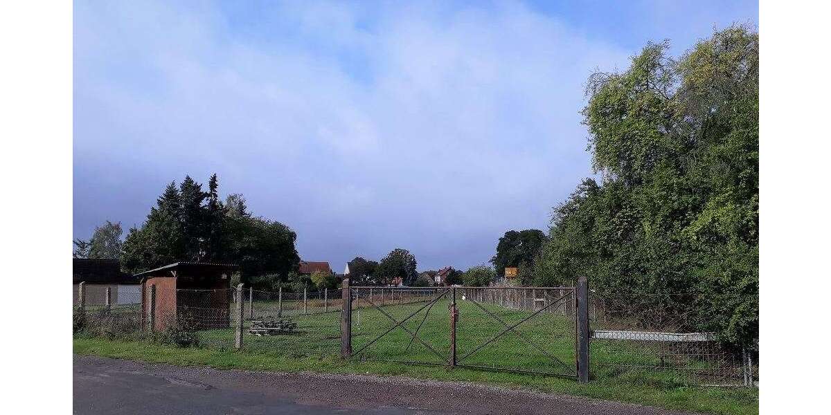 Grundstück Tangerhütte - 30.000&euro; | Angebot:21528625