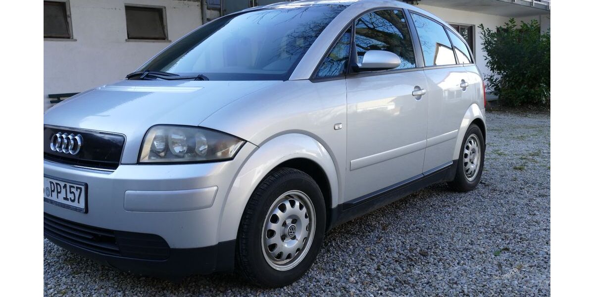Audi A2 378.154 km 4.000 &euro; Freising - Haindlfing 85354