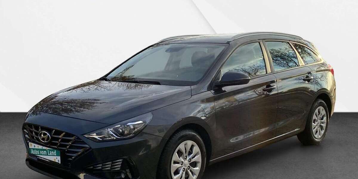 Hyundai i30 25.400 km 18.780 &euro; Schönbrunn 96185