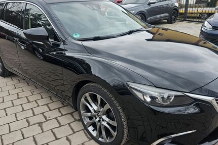 Mazda 6 269.354 km 6.200 &euro; Lachen-Speyerdorf 67435